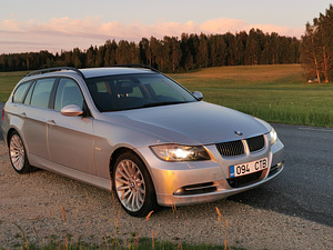 BMW 335D 3.0 R6 M57 210kW (11 foto / 14)