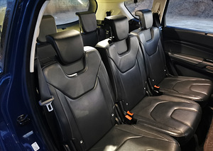 Ford S-MAX Titanium 110kW 2016a (4 foto / 7)