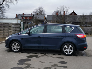 Ford S-MAX Titanium TDCi 2.0 110kW (3 foto / 15)