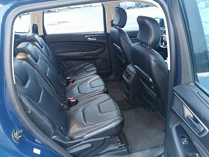 Ford S-MAX Titanium TDCi 2.0 110kW (10 foto / 15)