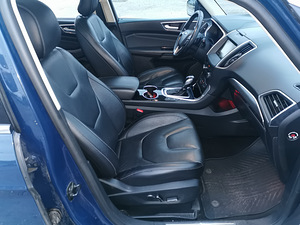Ford S-MAX Titanium TDCi 2.0 110kW (11 foto / 15)