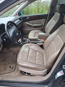 Продам Audi A6, V6, 105 kw (4 фото из 4)