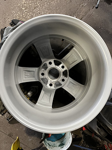 Литые диски Audi Skoda WV (3 фото из 3)