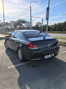Peugeot 508 (3 foto / 5)