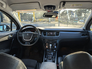 Peugeot 508 (4 foto / 5)