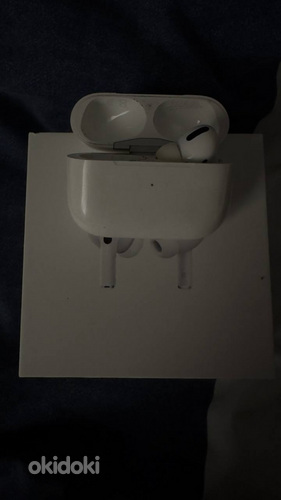 Sell airpods pro (1 tk) (foto #1)
