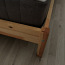 IKEA voodi koos madratsiga/Кровать Икеа с матрасом (фото #5)