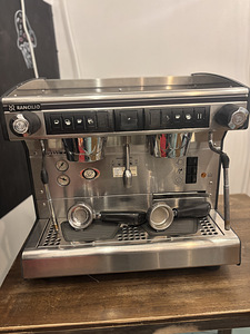 Кофемашина Rancilio (1 фото из 6)