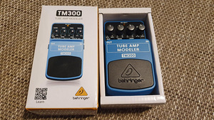 Behringer TM300 Tube Amp Modeler (2 foto / 2)