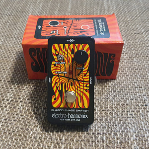 Phase Shifter Electro Harmonix Small Stone (1 foto / 3)