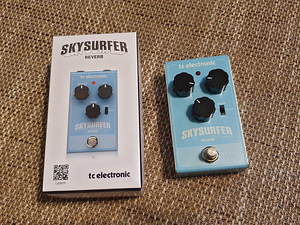 Tc electronic Skysurfer Reverb (1 foto / 4)