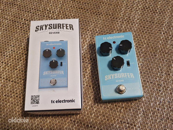 Tc electronic Skysurfer Reverb
