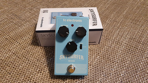 Tc electronic Skysurfer Reverb (3 foto / 4)