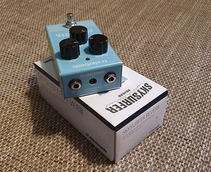 Tc electronic Skysurfer Reverb (4 foto / 4)