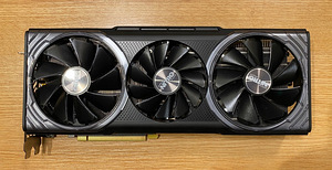 Sapphire Nitro+ Radeon Vega 64 (3 foto / 4)