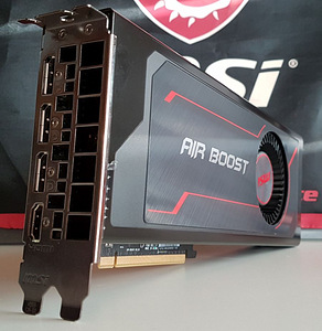 MSi Radeon Vega 56 8GB (1 foto / 7)