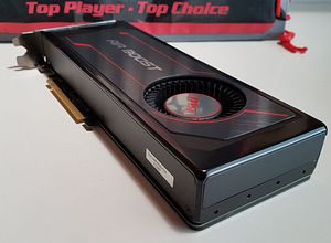 MSi Radeon Vega 56 8GB (4 foto / 7)