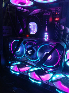 AORUS GeForce® RTX 2070 SUPER™ 8G (rev. 2.0) (1 foto / 7)