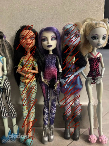Monster high