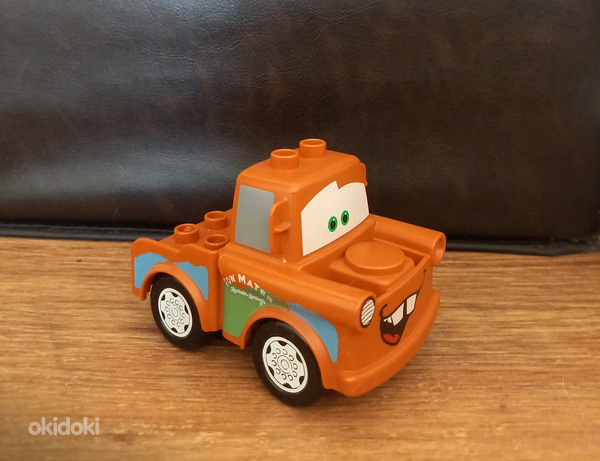 LEGO DUPLO AUTOD 7TK (foto #3)