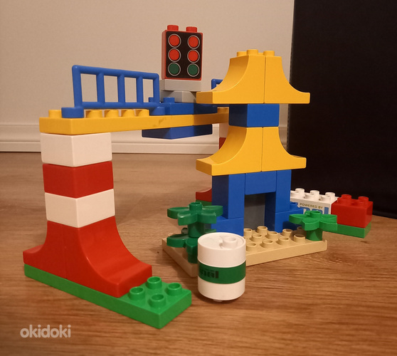 LEGO DUPLO KOMPLEKT 5819 (foto #2)