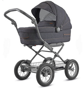 Beebikäru/Коляска INGLESINA Sofia 2 в 1 (6 фото из 6)