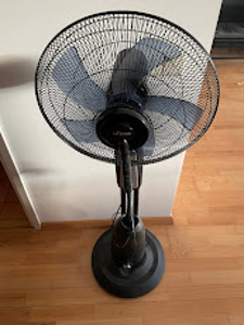 Ventilaator koos niisutaja funktsiooniga - Ufesa MF4090 (1 foto / 6)