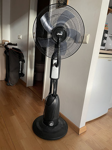 Ventilaator koos niisutaja funktsiooniga - Ufesa MF4090 (2 foto / 6)