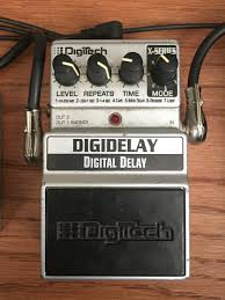 Digitech Digidelay (1 foto / 1)