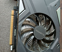 GIGABYTE GeForce GTX 1650 D6 rev. 2.0, 4 GB