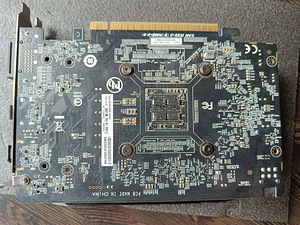 GIGABYTE GeForce GTX 1650 D6 rev. 2.0, 4 GB (2 foto / 6)