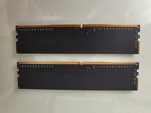 Patriot 8gb 2400mhz DDR4 ram x2 (2 foto / 2)