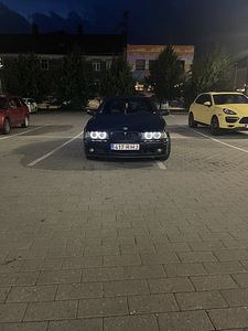BMW 530i e39 gaas-bensin (4 foto / 13)