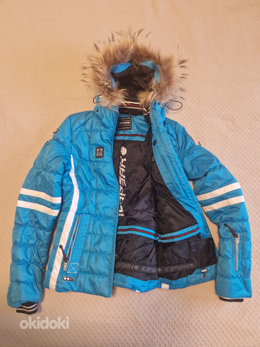 Icepeak лыжная куртка (фото #1)