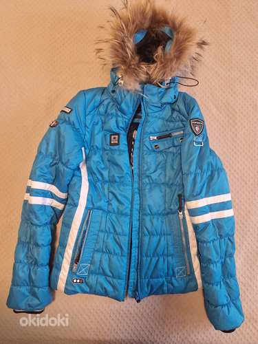 Icepeak лыжная куртка (фото #2)