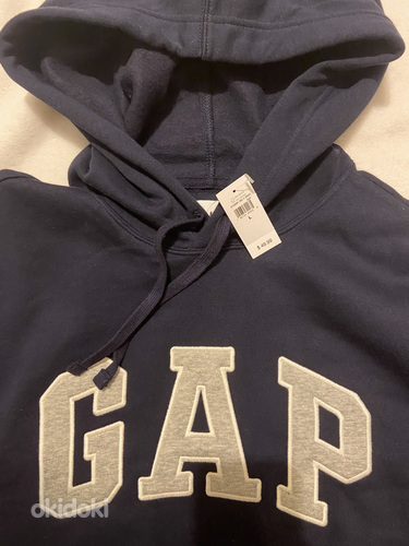 Original GAP Arch Logo hoodie (foto #3)