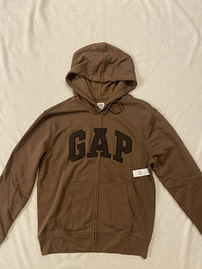Original Zip Hoodie GAP Arch Logo (2 foto / 6)