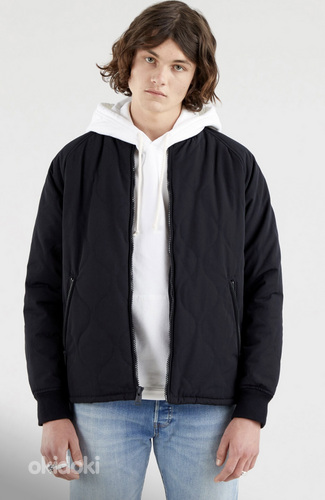 BOMBER JACKET Levi's Hyde Quilted (foto #2)