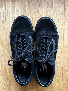 Vans Old Skool nahast tossud (2 foto / 5)