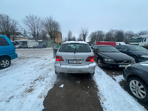Mercedes-Benz B170 (3 foto / 6)
