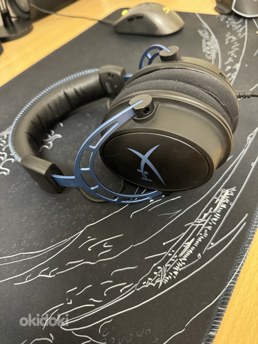 HyperX Cloud Alpha S