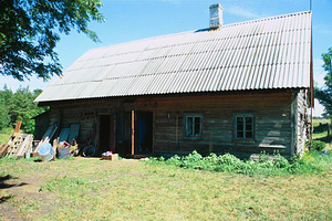 Hoidjametsa, Vilsandi, Saaremaa vald, Saaremaa (3 foto / 10)