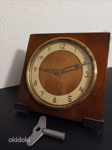 Советские часы VESNA (фото #1)