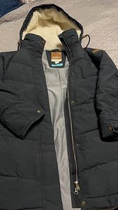 Talve jope/ parka (2 foto / 4)