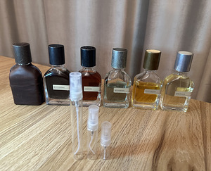 Orto Parisi parfum jagamine (2 foto / 2)