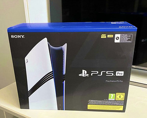PS5 Pro Playstation 5 Uus