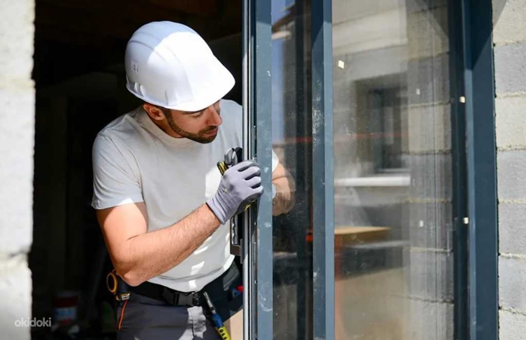 МОНТАЖНИКИ ОКОН, 8€ - Tallinn - Работа, Вакансии купить и продать – okidoki