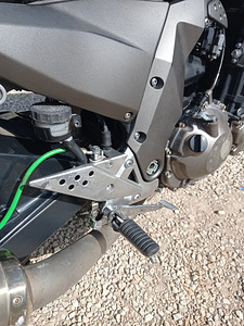 Kawasaki Z750 06a varuosadena (9 foto / 10)