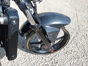 Kawasaki Z750 06a varuosadena (10 foto / 10)