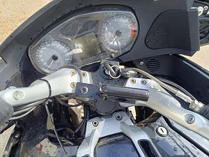 BMW R1200RT ABS 2006 (5 foto / 8)